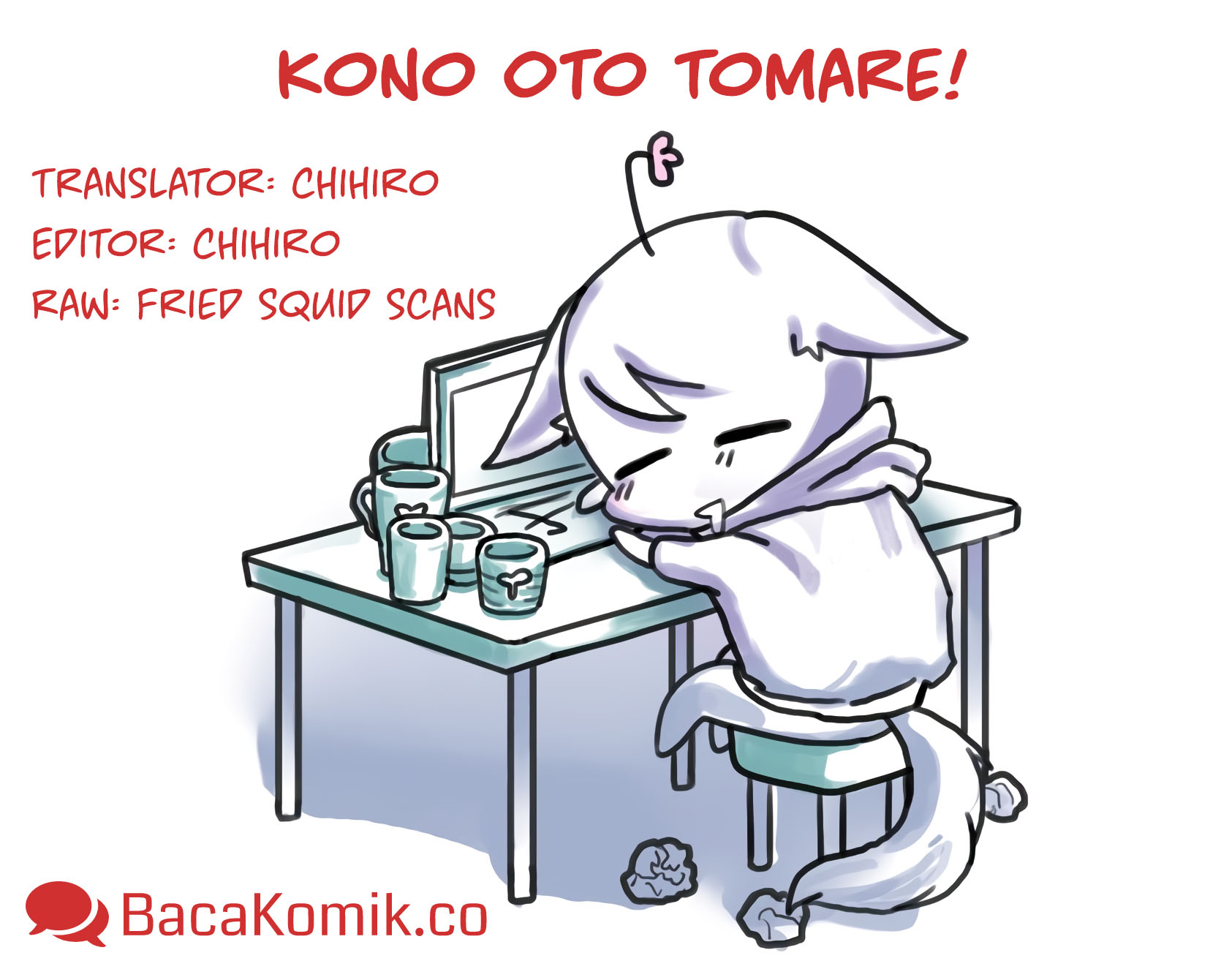 Kono Oto Tomare! Chapter 05 Bahasa Indonesia